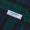 Μάλλινο Κασκόλ Black Watch Modern Tartan Lochcarron of Scotland  Κασκόλ