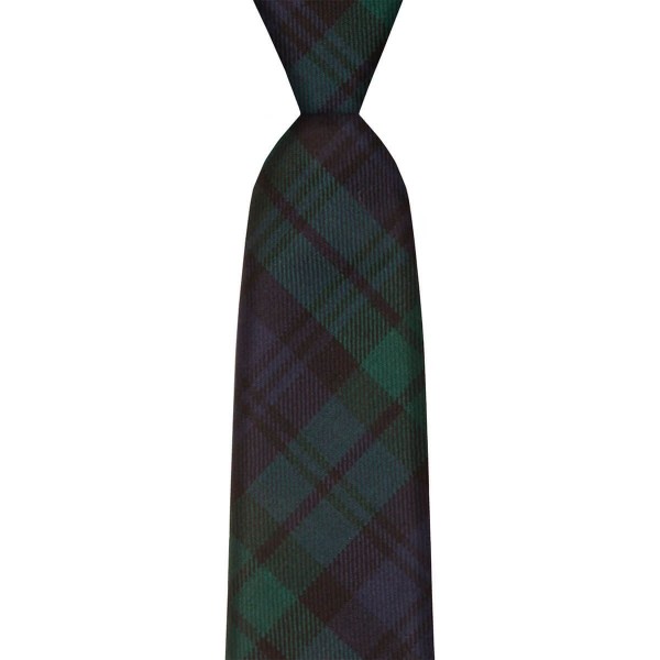 Μάλλινες γραβάτες - Μάλλινη Γραβάτα Black Watch Modern Tartan Lochcarron of Scotland Γραβάτες
