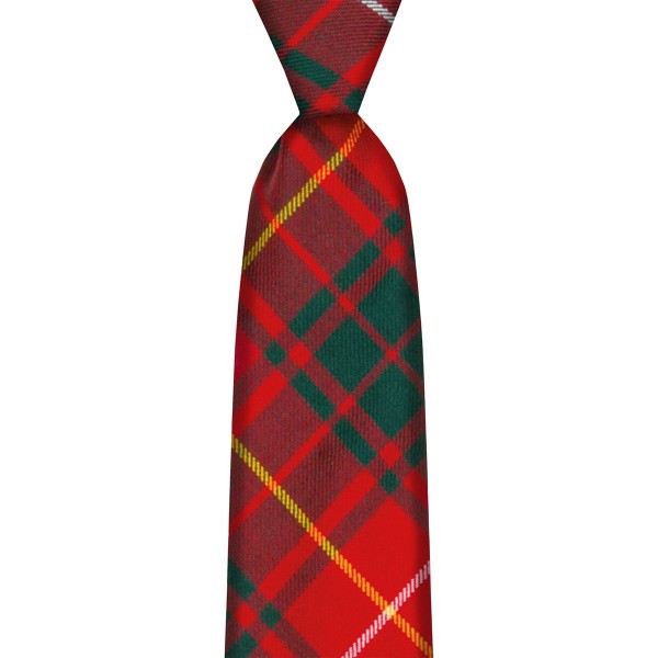 Μάλλινες γραβάτες - Μάλλινη Γραβάτα Bruce Modern Tartan Lochcarron of Scotland Γραβάτες