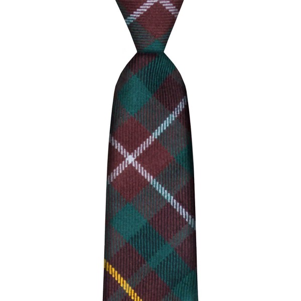 Μάλλινες γραβάτες - Μάλλινη Γραβάτα Buchanan Hunting Modern Tartan Lochcarron of Scotland Γραβάτες
