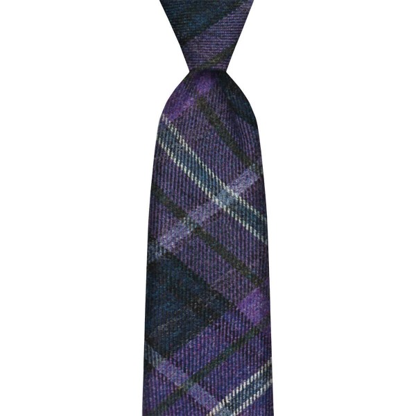 Μάλλινες γραβάτες - Μάλλινη Γραβάτα Scotland Forever Modern Selkirk Heavyweight Tweed Lochcarron of Scotland Γραβάτες