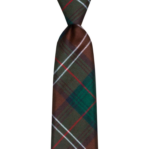 Μάλλινες γραβάτες - Μάλλινη Γραβάτα Chisholm Hunting Modern Tartan Lochcarron of Scotland Γραβάτες