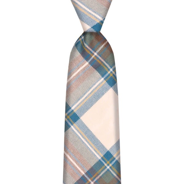 Μάλλινες γραβάτες - Μάλλινη Γραβάτα Stewart Blue Dress Tartan Lochcarron of Scotland Γραβάτες
