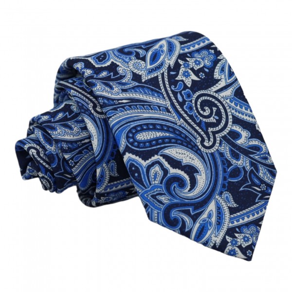 Γραβάτα Μπλε/Royal Blue Λαχούρι Printed 7.5 εκ. Γραβάτες Γραβάτα Μπλε/Royal Blue Λαχούρι Printed 7.5 εκ. Γραβάτες