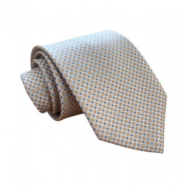 Γραβάτα Piccolo Beige 6/8 εκ. Γραβάτες Γραβάτα Piccolo Beige 6/8 εκ. Γραβάτες